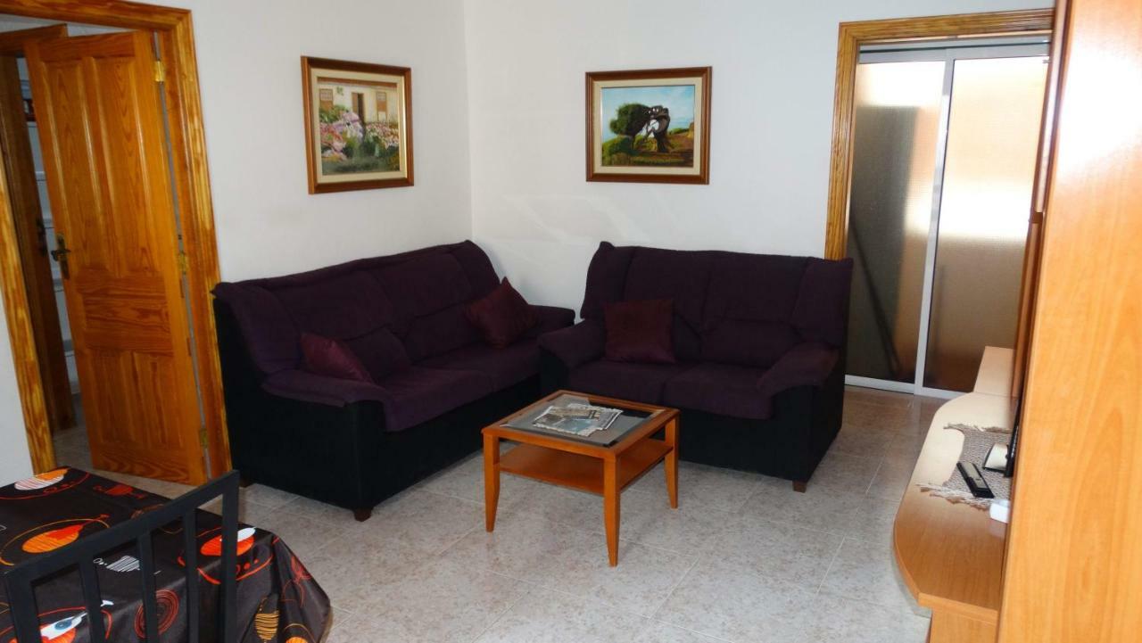 Vivienda Vacacional "La Sanjora" Tamaduste Exterior photo