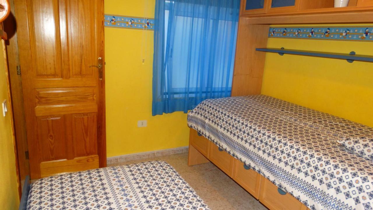 Vivienda Vacacional "La Sanjora" Tamaduste Exterior photo