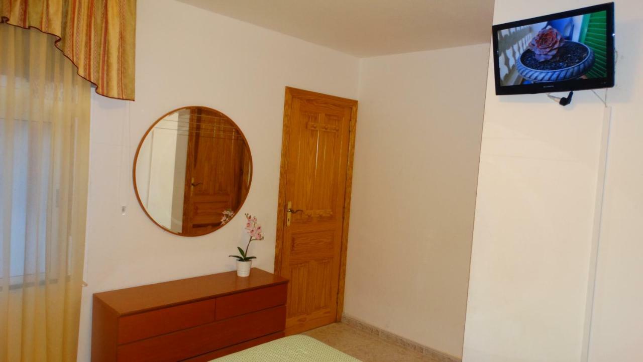 Vivienda Vacacional "La Sanjora" Tamaduste Exterior photo